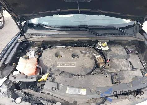 2015 Lincoln Mkc z USA, uszkodzony, nr VIN 5LMCJ1A93FUJ14257